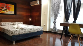 Гостиница Errathens Cherry and Berry Apartments  Афины